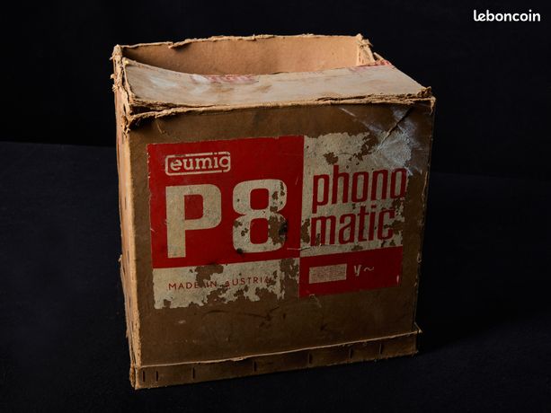eumig p8 dans Appareils photo & Matériel cinématographique