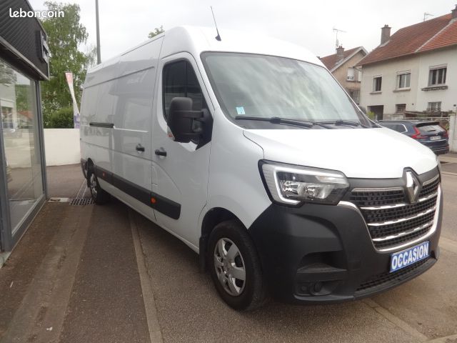 Renault master l3h2 3.5t dci 150 automatique grand confort 15000 kms (image 1)
