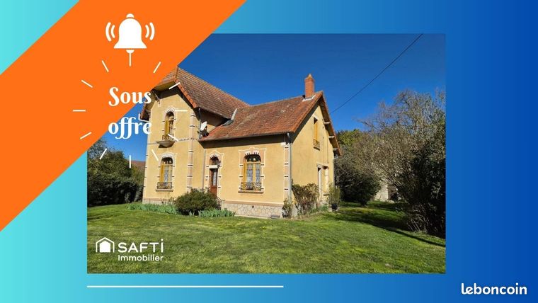 Maison 6 pièces 153 m²