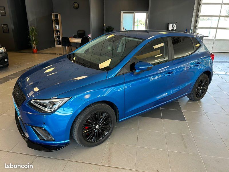 SEAT Ibiza 1.0TSI 110ch Dsg7 Xcellance (image 3)