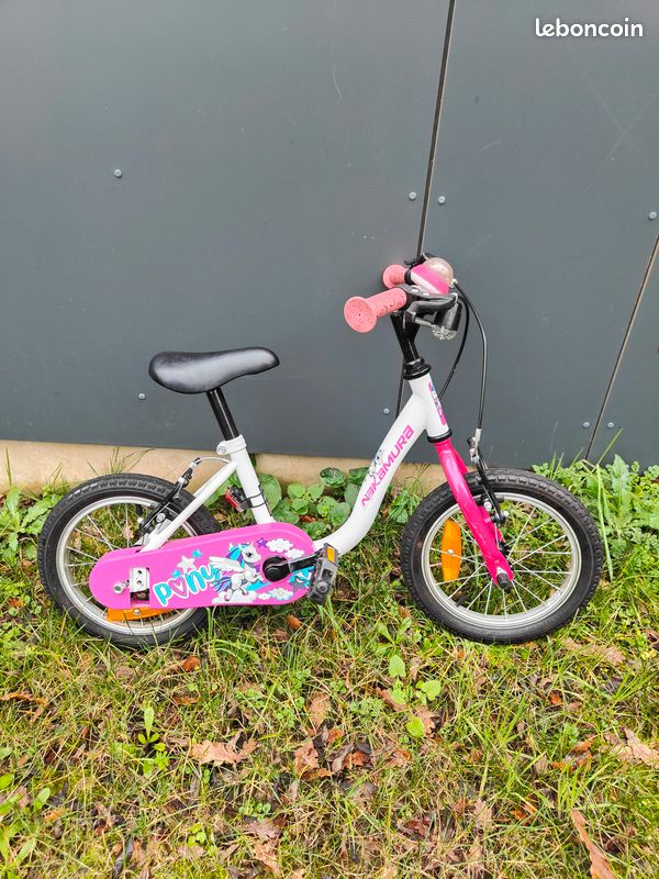 Vélo fille (image 3)
