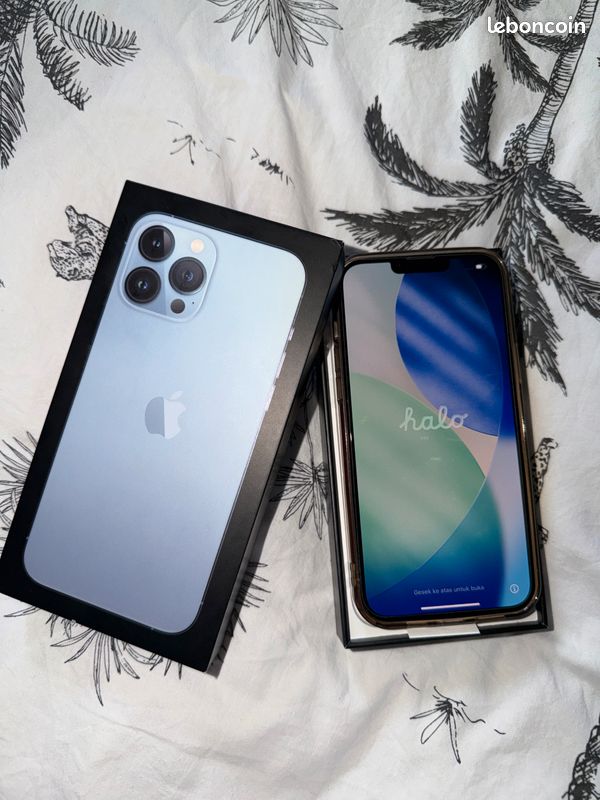 IPhone 13 Pro Max (image 2)