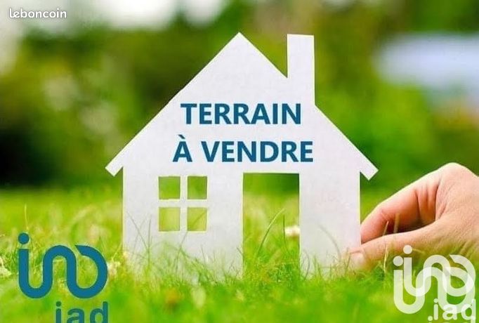 Terrain 3507 m² Frépillon