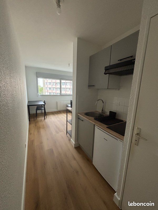 Appartement 1 pièce 20 m² · à Rennes · 20 m² · 590 €/mois