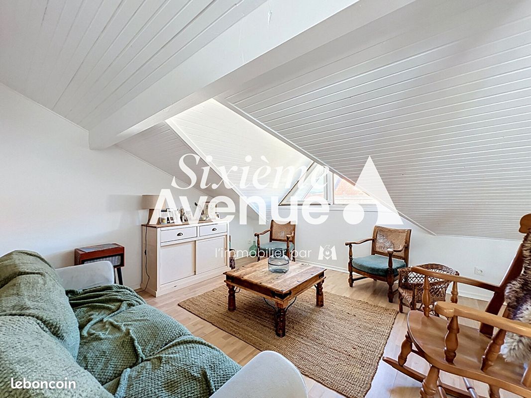 Appartement 3 pièces 85 m² · à Sérézin-du-Rhône · 85 m² · 175 000 €