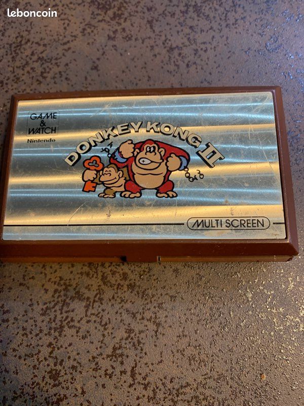 Game & Watch (image 1)