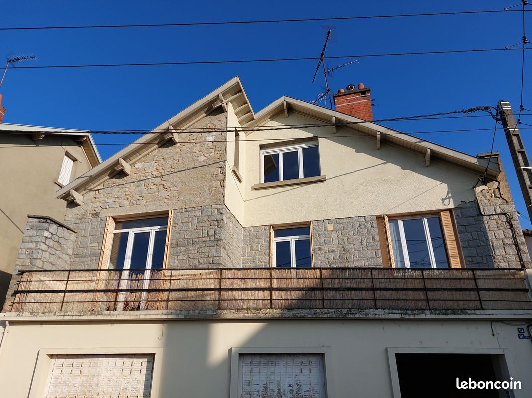 Appartement 3 pièces 67 m² · à Limoges · 67 m² · 600 €