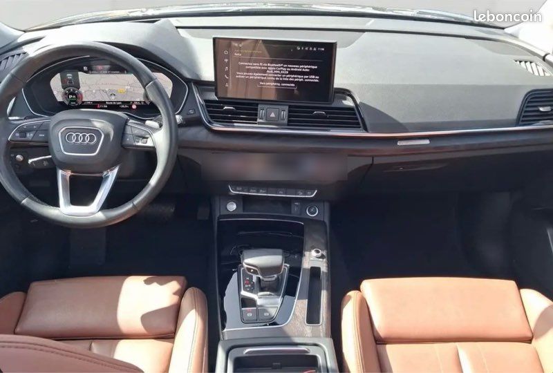 Audi Q5 Sportback 40 TDI 204 S tronic 7 Quattro (image 3)