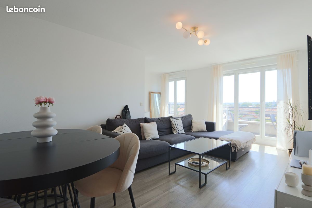 Appartement 3 pièces 58 m² · aux Pavillons-sous-Bois · 58 m² · 199 000 €