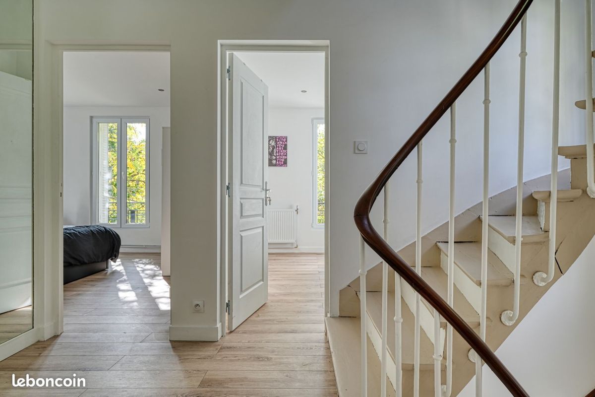 Maison a louer epinay-sur-seine - 7 pièce(s) - 180 m2 - Surfyn