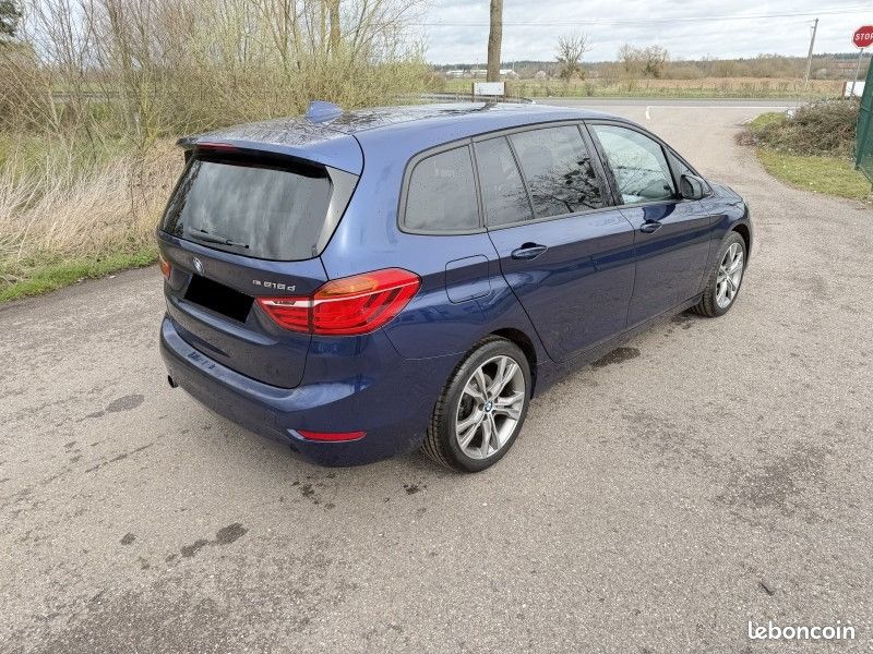 Bmw SERIE 2 GRAN TOURER (F46) 218D XDRIVE 150CH EXECUTIVE (image 5)