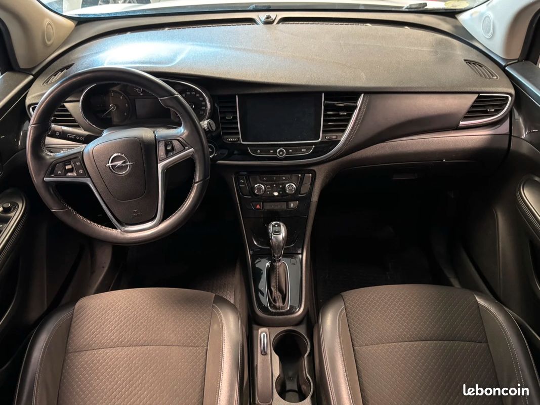 OPEL MOKKA X 1.6 CDTI - 136 ch 4x2 BVA6 Innovation (image 19)