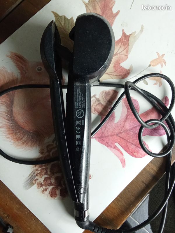 Fer à boucler Babyliss curl secret (image 3)