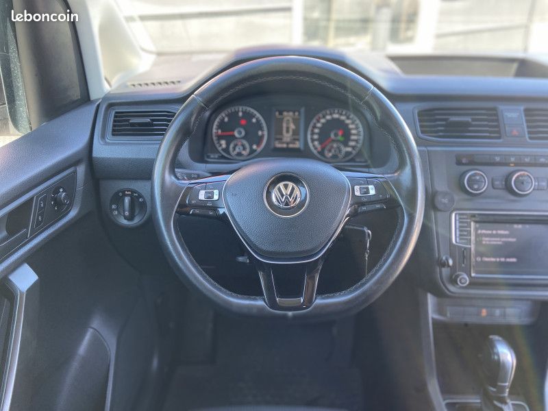 Volkswagen CADDY VAN 2.0 TDI 150CH BUSINESS LINE 4MOTION DSG6 7CV (image 18)