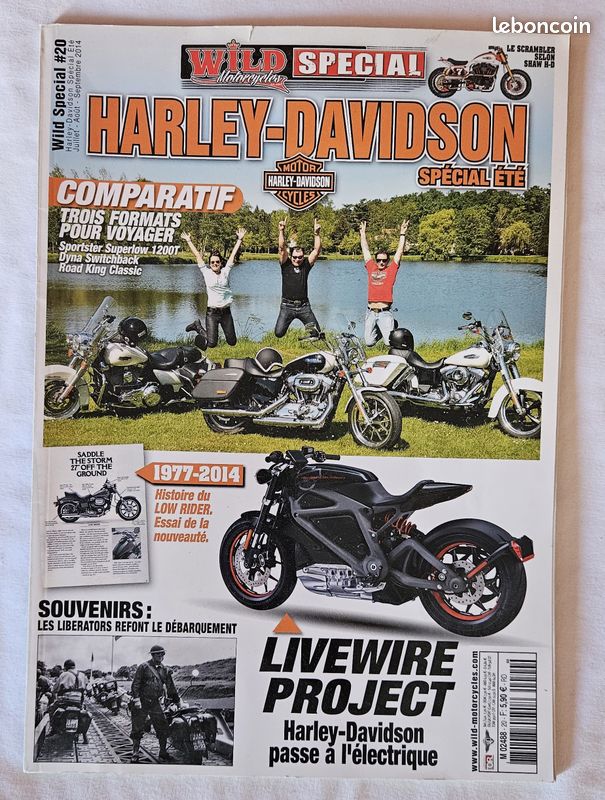 Magazines Motos (image 4)