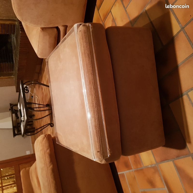 Canapé et fauteuil salon (image 8)