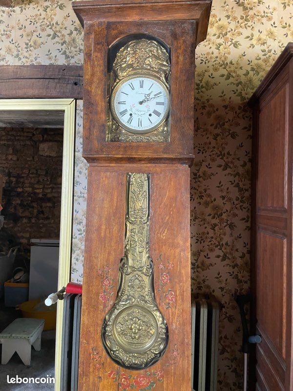 Horloge comtoise (image 1)