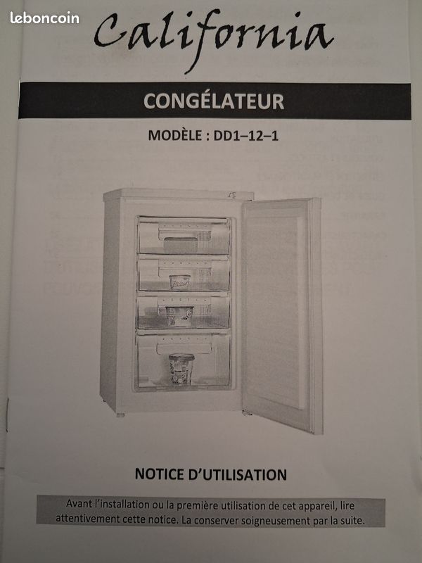 Réfrigérateur (image 2)