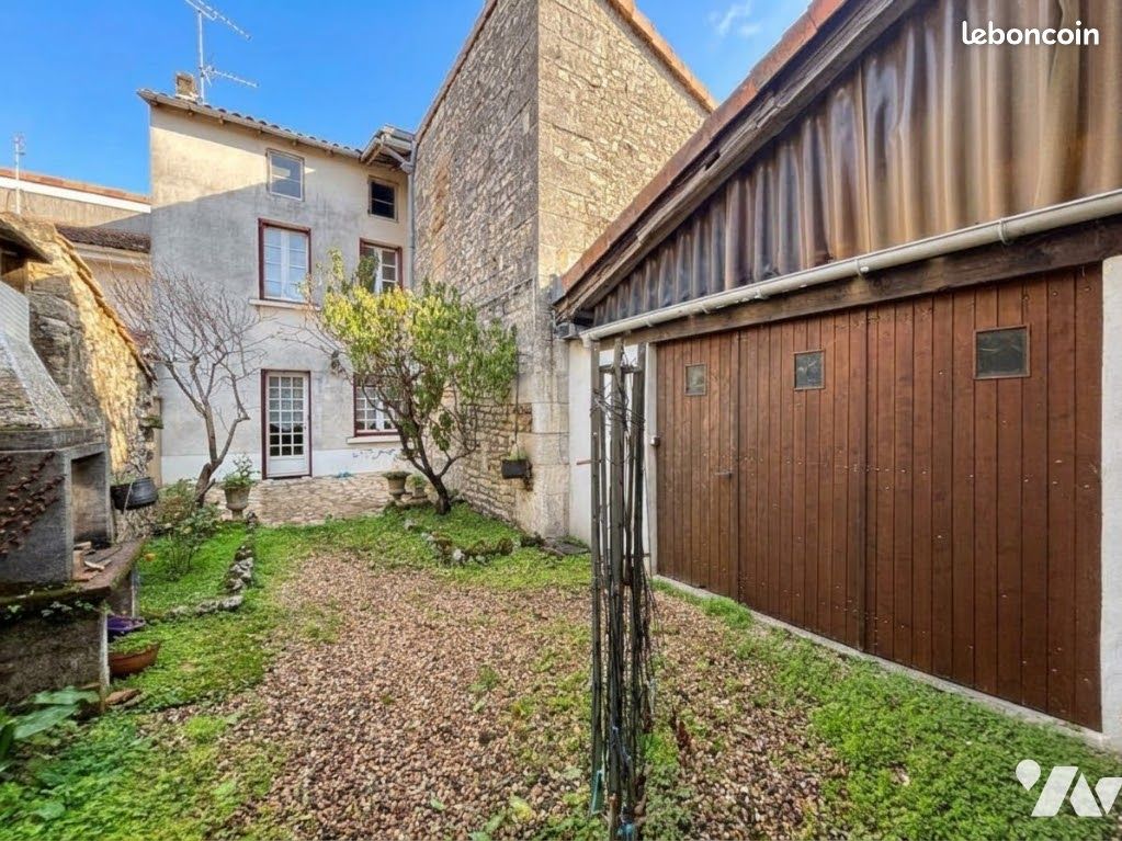 Maison 5 pièces 86 m² · à Ruelle-sur-Touvre · 86 m² · 148 400 €