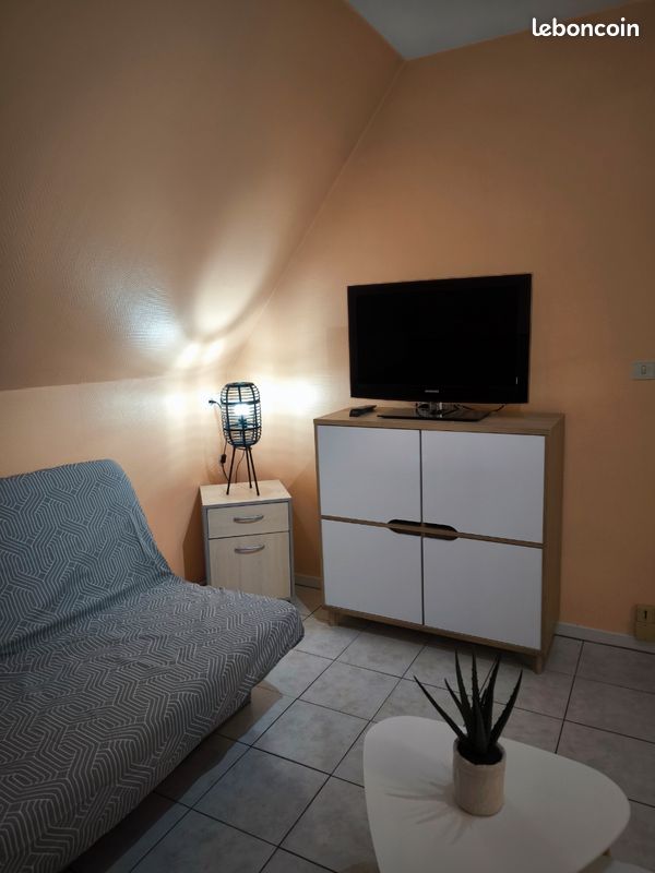 Appartement a louer montlucon - 1 pièce(s) - 17 m2 - Surfyn