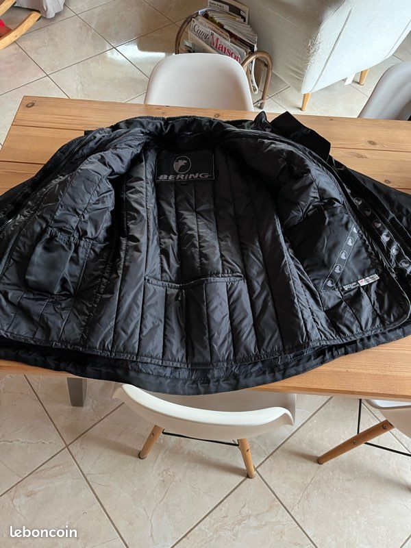 Blouson bering (image 2)
