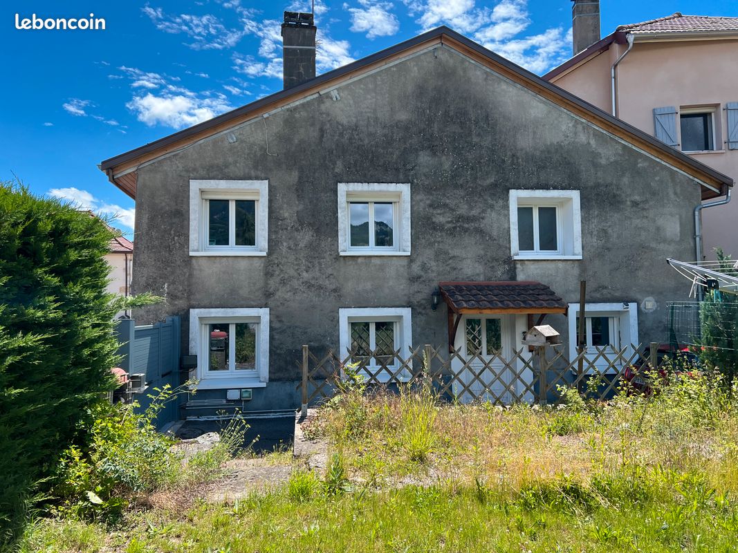 Maison 4 pièces 75 m² · à Gex · 75,3 m² · 420 000 €