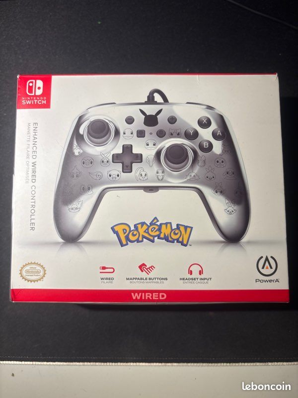 Manette de switch (image 1)