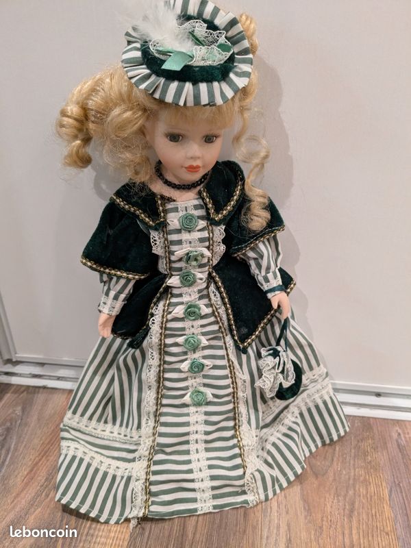 Poupee ancienne noire d'occasion - Collection - - page 4