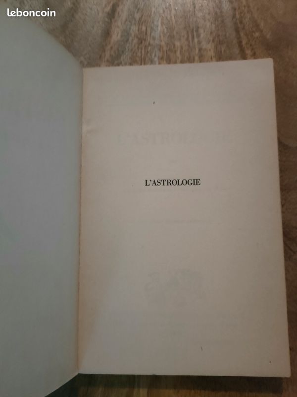 L'astrologie par Paul Couderc (image 3)