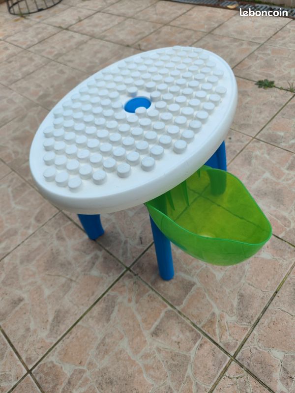 Jeux table de jeux Duplo (image 1)