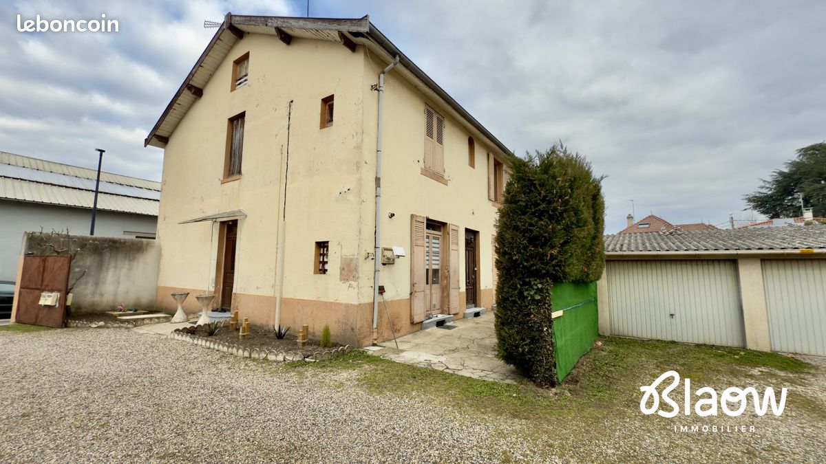 Maison 7 pièces 159 m² · à Saint-Chamond · 159 m² · 223 000 €