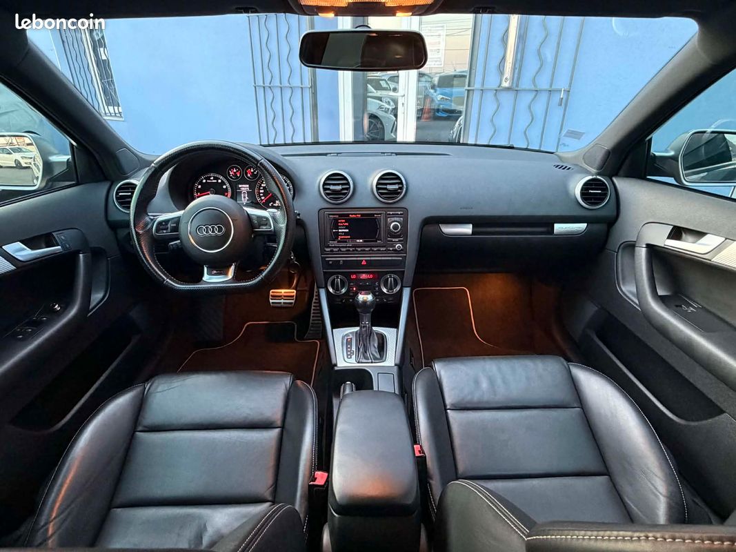 AUDI RS3 Sportback 2.5 TFSI 340 Quattro S-Tronic (image 13)