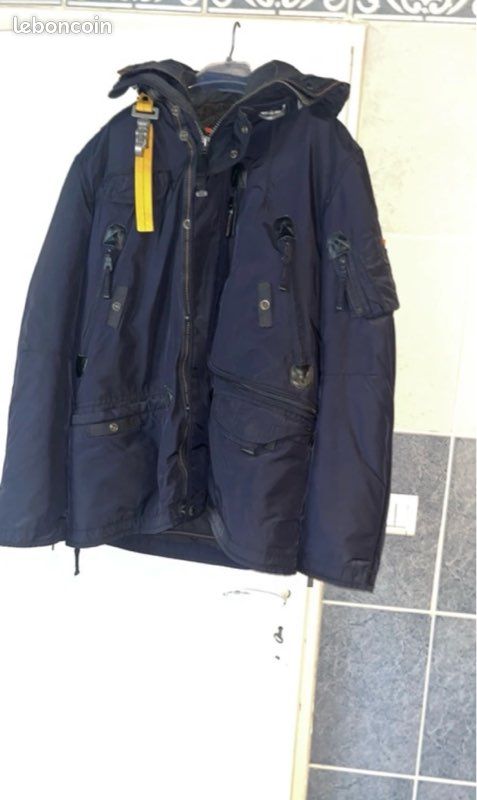 Parka parajumpers (image 1)