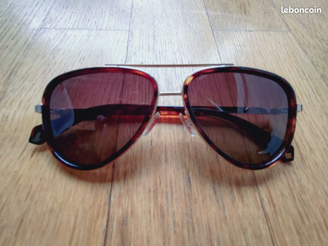Lunettes de soleil polarisé Polaroïd aviateur M/L (image 1)