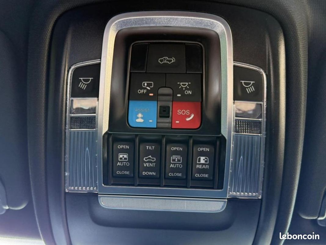 Dodge ram 1500 crew bighorn back country v8 (image 26)