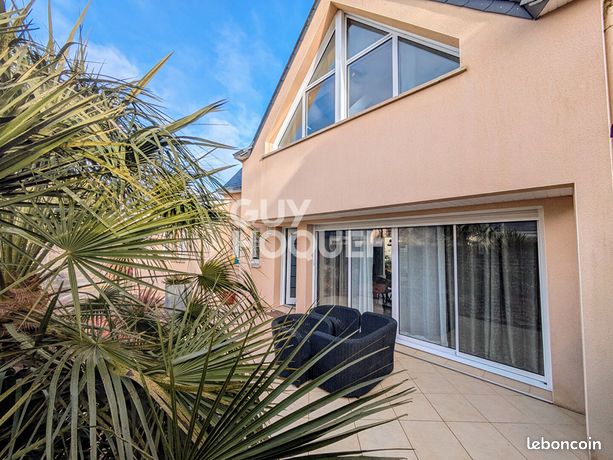Maison 4 pièces 118 m²