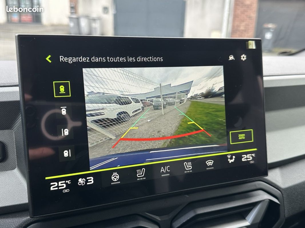 Dacia Bigster Journey Hybrid 155 Toit Panoramique (image 19)