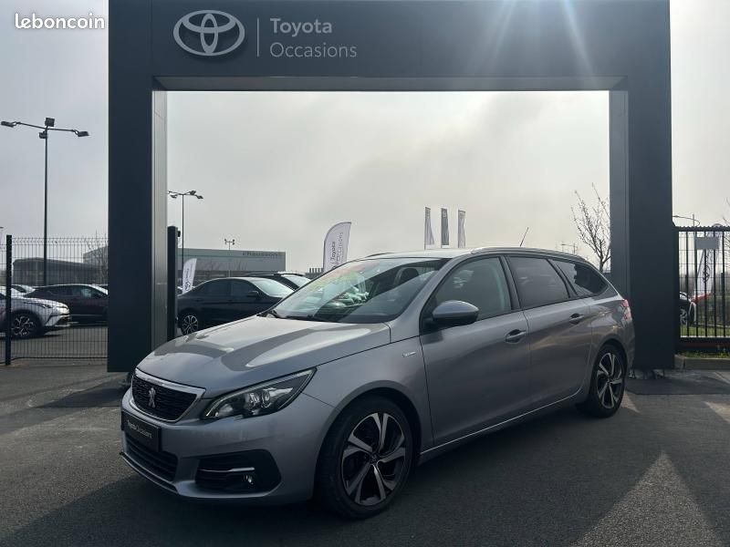 Peugeot 308 SW 1.2 PureTech 110ch E6.c S&S Style (image 1)