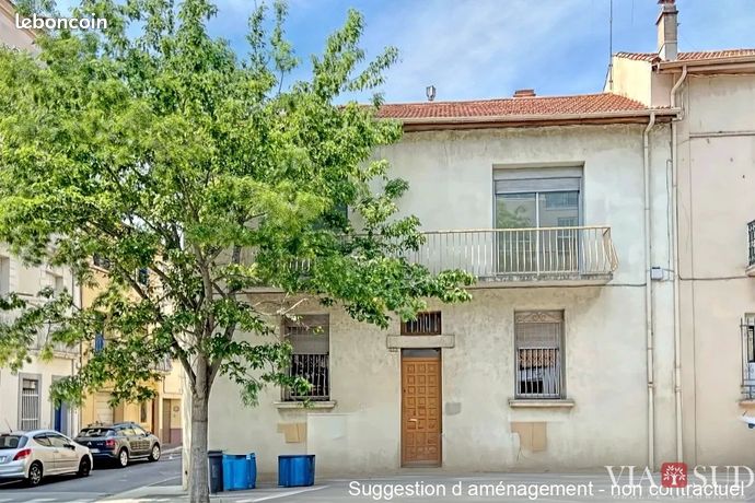 Maison de ville 4 pièces 106 m²