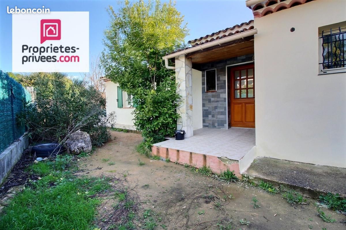 Maison 5 pièces 120 m² · à Lorgues · 120 m² · 299 000 €