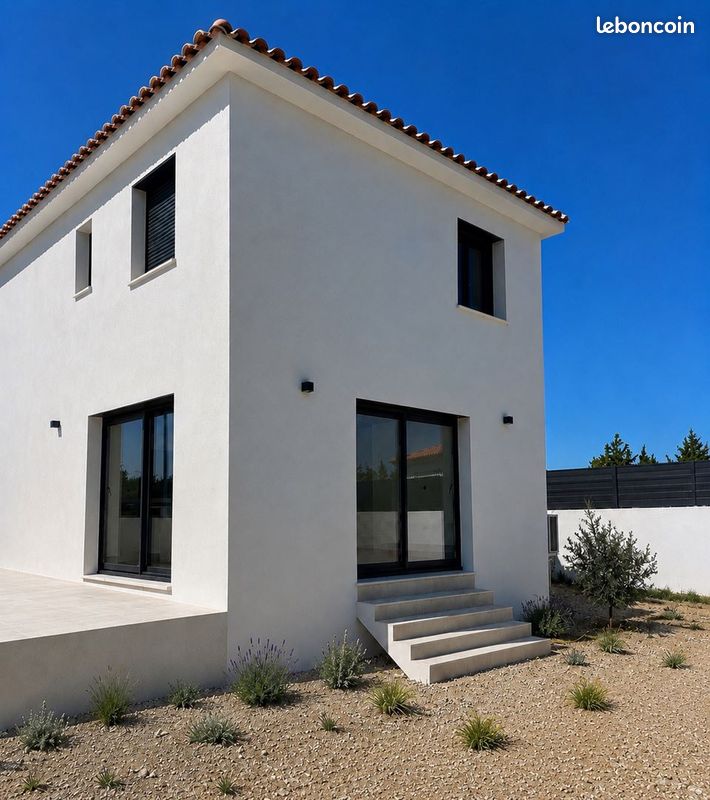 Maison 4 pièces 85 m² · à Saint-Jean-de-Cornies · 85 m² · 325 000 €