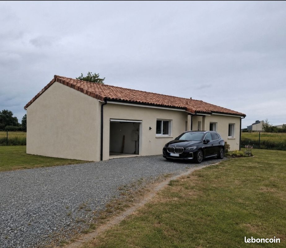 Maison 5 pièces 95 m² · à Montbeton · 95 m² · 215 000 €