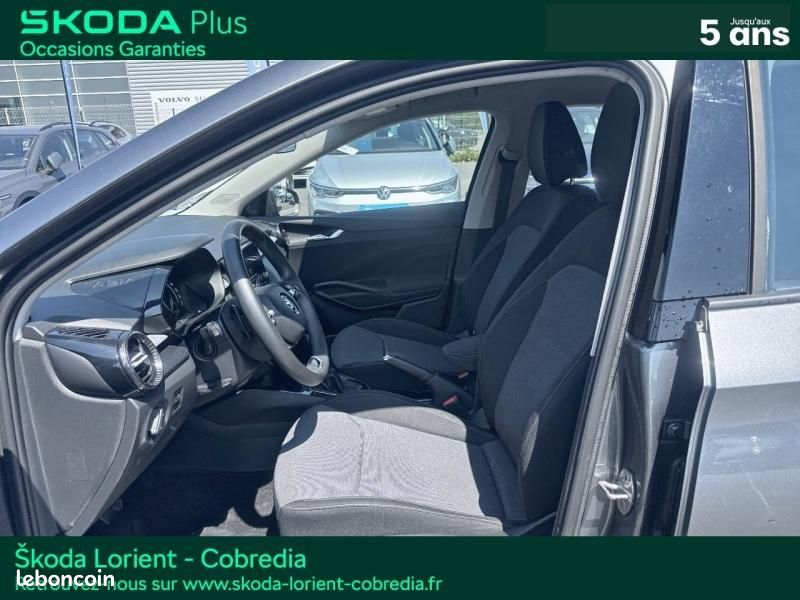 Skoda Fabia 1.0 TSI 110ch Ambition DSG7 (image 41)