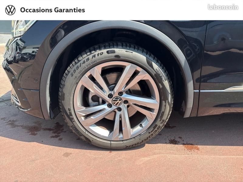 Volkswagen Tiguan 1.4 eHybrid 245ch R-Line Exclusive DSG6 (image 6)
