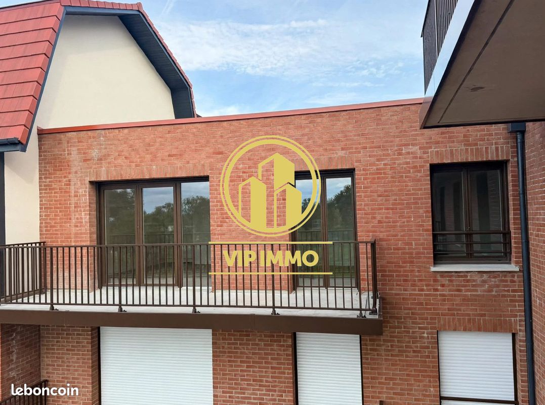 Appartement 3 pièces 68 m² · à Hem · 68 m² · 248 900 €