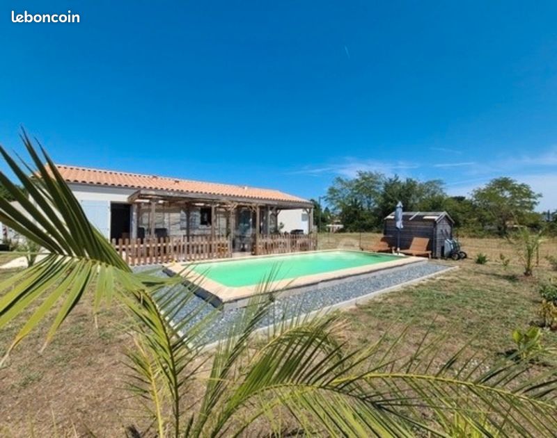Maison 3 pièces 73 m² · à Authon-Ébéon · 73 m² · 214 000 €