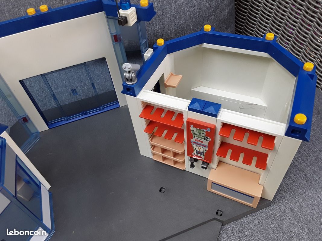 Accessoires Playmobil 4264 - Lot D'occasion En Très Bon état, Pour Compléter Tes Sets