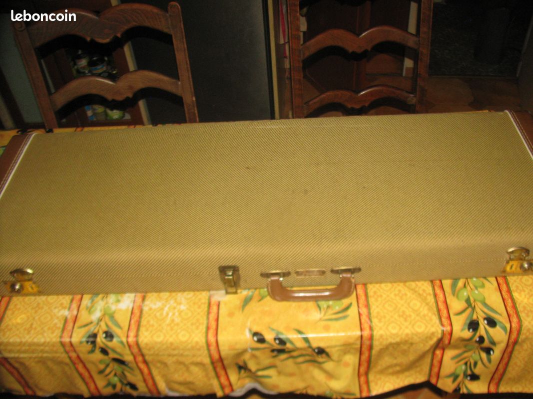 Fender guitare telecaster (image 1)