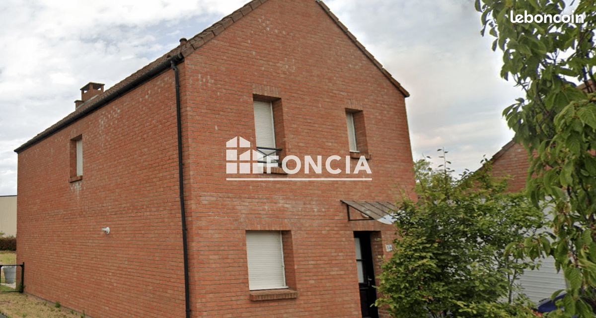 Maison 5 pièces 101 m² · à Sainghin-en-Weppes · 101 m² · 1 071 €/mois