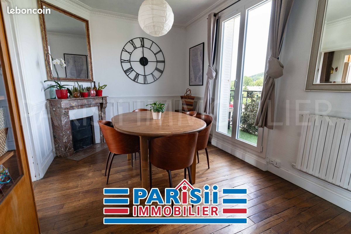 Appartement 2 pièces 45 m² · à Cormeilles-en-Parisis · 45 m² · 189 000 €